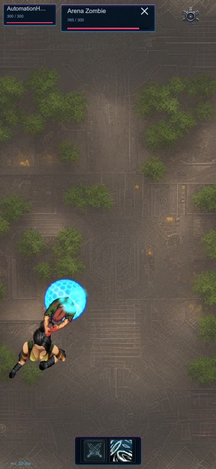Hurricane launch