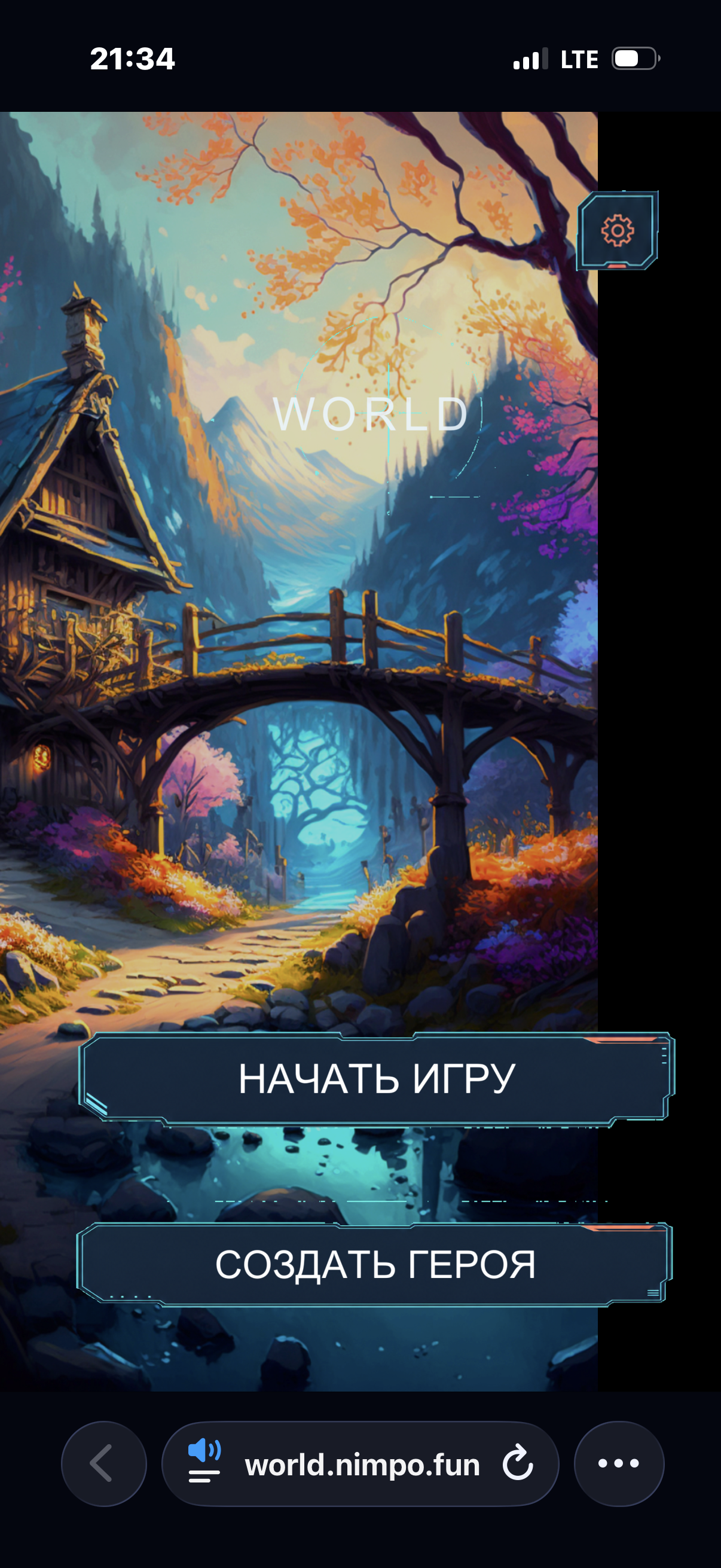 Safari до исправления