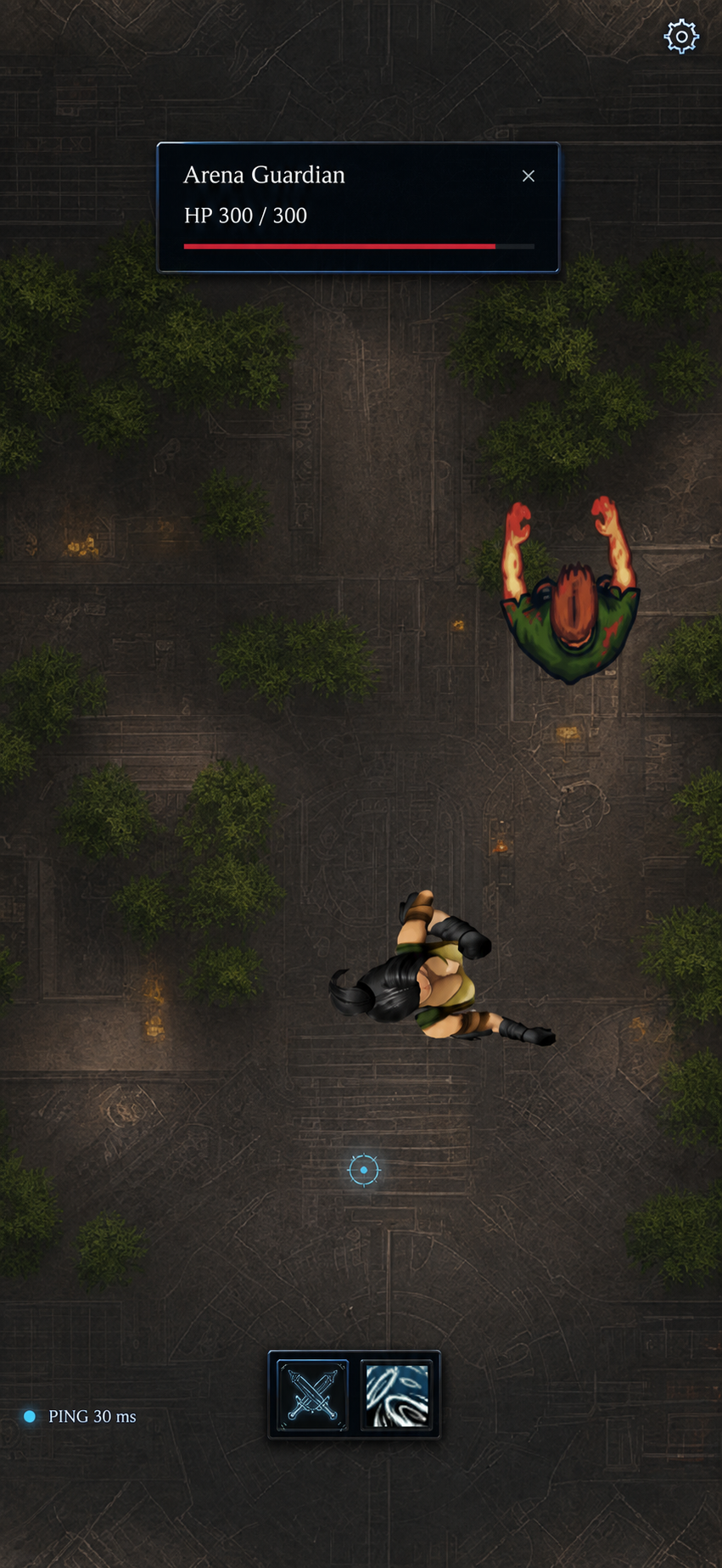 Первая ревизия HUD